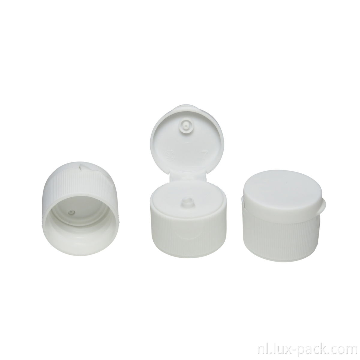 Plastic flip top doppen Plastic Flip Top Caps